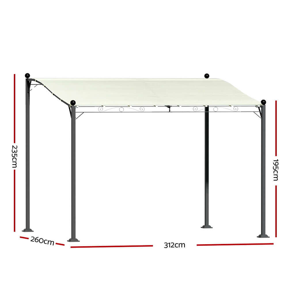 camping, DSZ Product, feed-cond-new, feed-sl-DSZ Freight Payable, new, value tentsInstahut Gazebo Marquee 3M Outdoor Event Wedding Tent Camping Party Shade Iron Art Canopy Beige - Premium Home & Garden > Shading > Canopies & Gazebos from Instahut ! Shop Online Buy Now at S & D's Value Store Family Business Best Customer Servicecamping, DSZ Product, feed-cond-new, feed-sl-DSZ Freight Payable, new, value tents