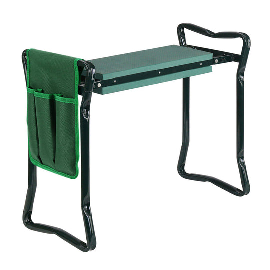 _label_, DSZ Product, feed-cond-new, feed-sl-free shipping, free-shipping, newGardeon Garden Kneeler 3 - In - 1 Padded Seat Stool Outdoor Bench Knee Pad Foldable - Premium Furniture > Outdoor > Outdoor Benches from Gardeon ! Shop Online Buy Now at S & D's Value Store Family Business Best Customer Service_label_, DSZ Product, feed-cond-new, feed-sl-free shipping, free-shipping, new