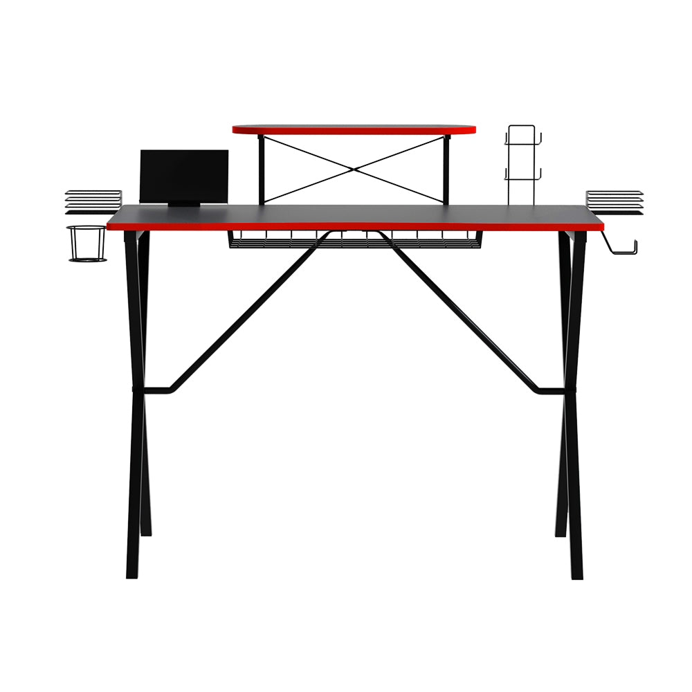 DSZ Product, feed-cond-new, feed-sl-DSZ Freight Payable, newArtiss Gaming Desk Computer Desks 105Cm - Premium Furniture > Office > Desks from Artiss ! Shop Online Buy Now at S & D's Value Store Family Business Best Customer ServiceDSZ Product, feed-cond-new, feed-sl-DSZ Freight Payable, new