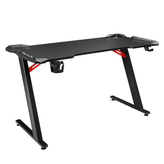 DSZ Product, feed-cond-new, feed-sl-DSZ Freight Payable, newArtiss Gaming Desk Computer Desks Led Light 120Cm - Premium Furniture > Office > Desks from Artiss ! Shop Online Buy Now at S & D's Value Store Family Business Best Customer ServiceDSZ Product, feed-cond-new, feed-sl-DSZ Freight Payable, new