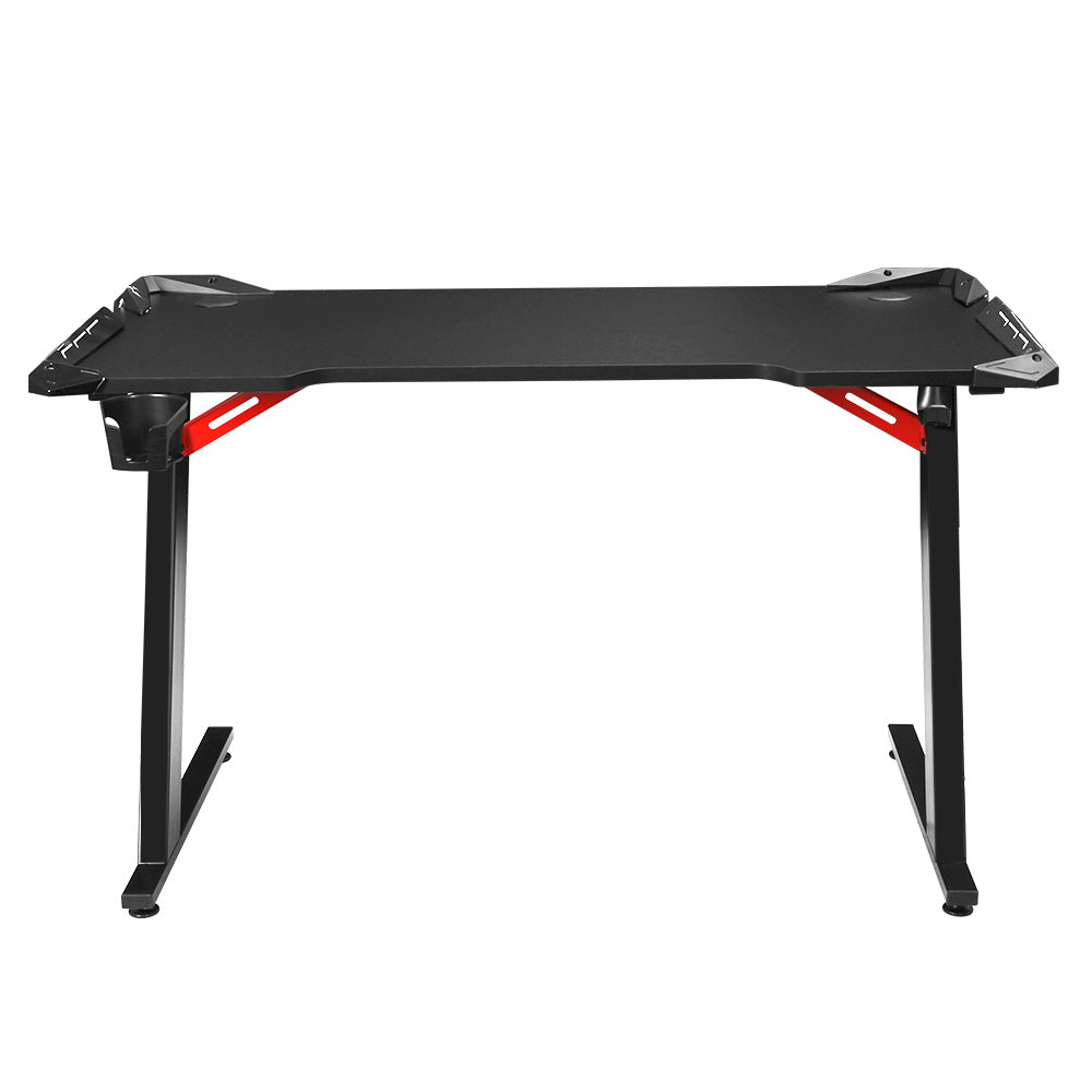 DSZ Product, feed-cond-new, feed-sl-DSZ Freight Payable, newArtiss Gaming Desk Computer Desks Led Light 120Cm - Premium Furniture > Office > Desks from Artiss ! Shop Online Buy Now at S & D's Value Store Family Business Best Customer ServiceDSZ Product, feed-cond-new, feed-sl-DSZ Freight Payable, new