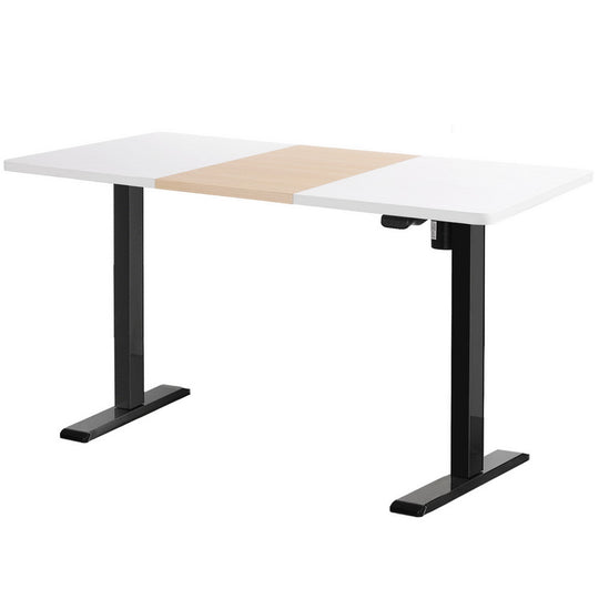 مكتب Artiss Motorised Standing Desks Sit Stand Desks 140CM