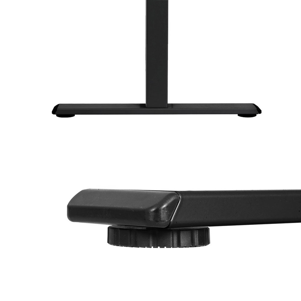 مكتب Artiss Motorised Standing Desks Sit Stand Desks 140CM