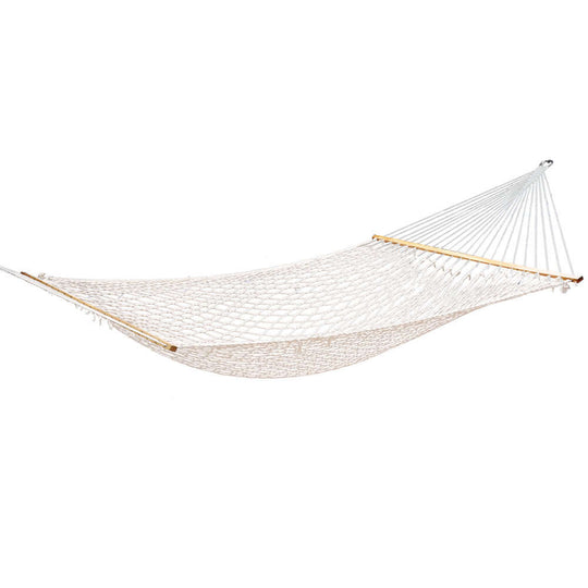 Gardeon 2-person outdoor hammock bed, affordable mesh camping chair, quality design for relaxing anywhere.