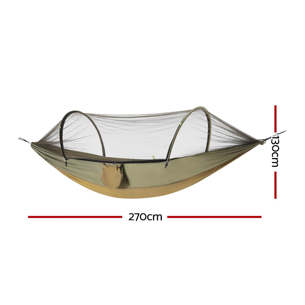 _label_, DSZ Product, feed-cond-new, feed-sl-free shipping, free-shipping, newGardeon Hammock Chair Metal Stand Outdoor Furniture Black - Premium Furniture > Outdoor > Outdoor Chairs from Gradeon ! Shop Online Buy Now at S & D's Value Store Family Business Best Customer Service_label_, DSZ Product, feed-cond-new, feed-sl-free shipping, free-shipping, new