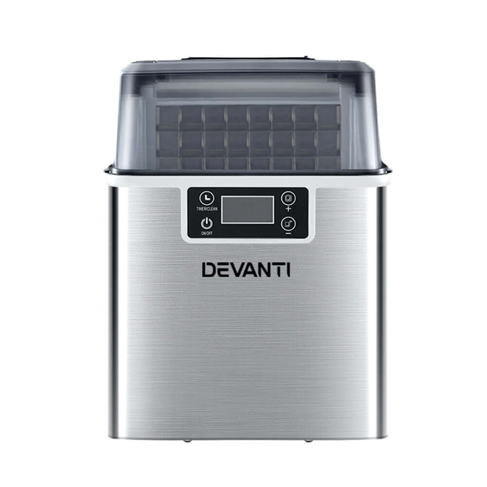 Devanti 製冰機商用可攜式冰塊托盤檯面 3.2L