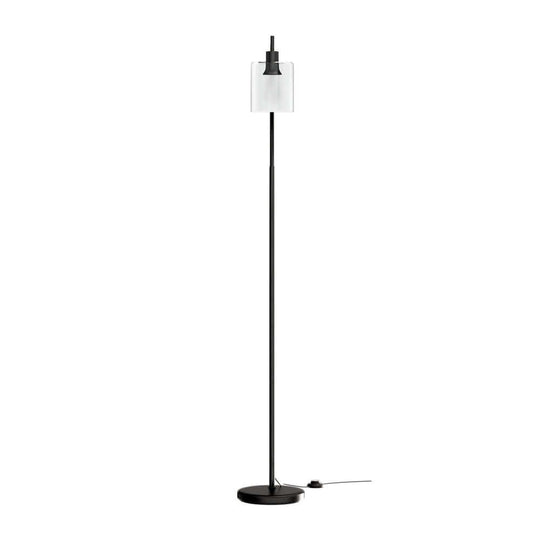 _label_, DSZ Product, feed-cond-new, feed-sl-free shipping, free-shippingArtiss Floor Lamp Light Stand Modern Home Living Room Office Reading Glass Shade Black - Premium Home & Garden > Lighting > Floor Lamps from Artiss ! Shop Online Buy Now at S & D's Value Store Family Business Best Customer Service_label_, DSZ Product, feed-cond-new, feed-sl-free shipping, free-shipping