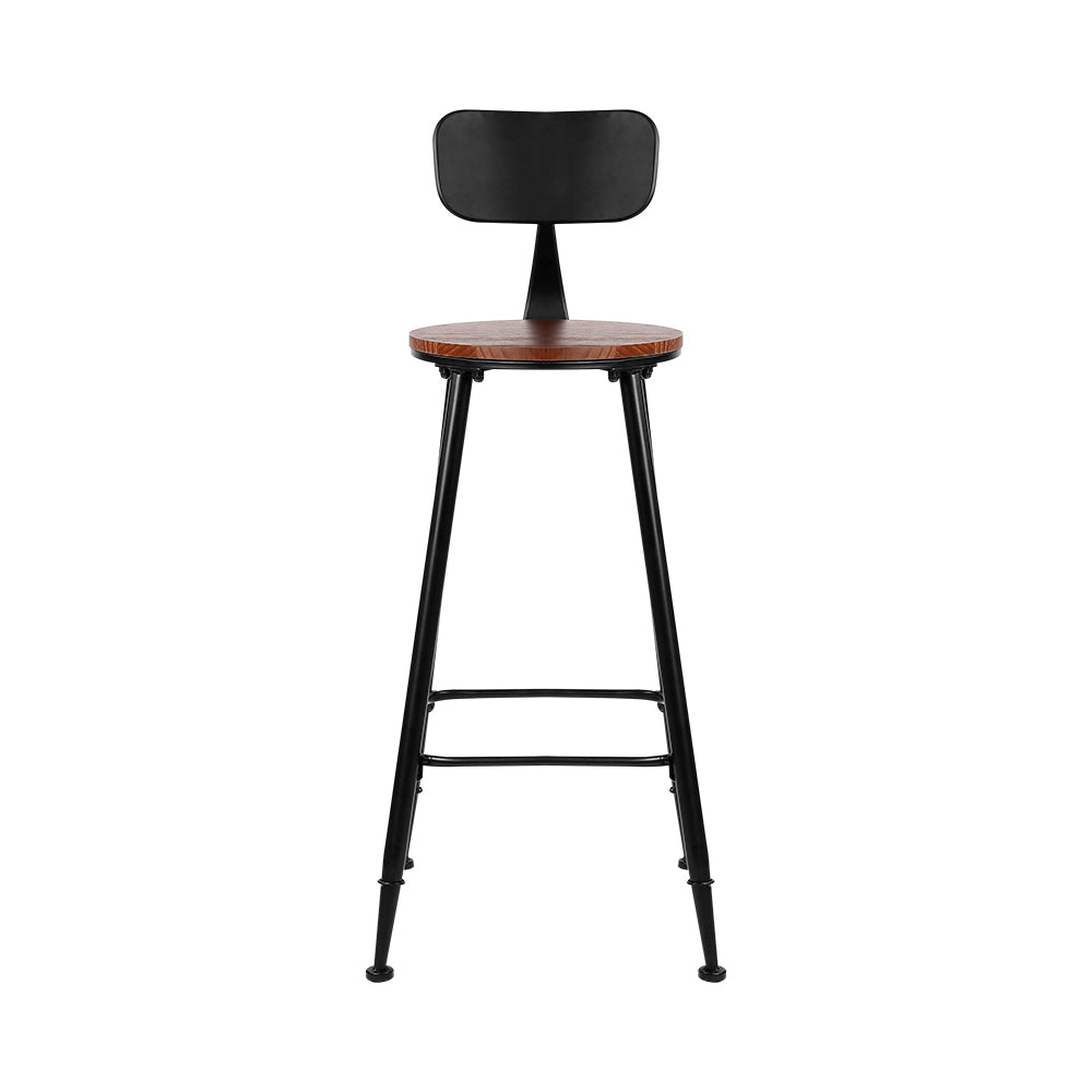 DSZ Product, feed-cond-new, feed-sl-DSZ Freight Payable, newArtiss 4 X  Bar Stools Vintage Metal Chairs - Premium Furniture > Bar Stools & Chairs > Table & Bar Stools from Artiss ! Shop Online Buy Now at S & D's Value Store Family Business Best Customer ServiceDSZ Product, feed-cond-new, feed-sl-DSZ Freight Payable, new