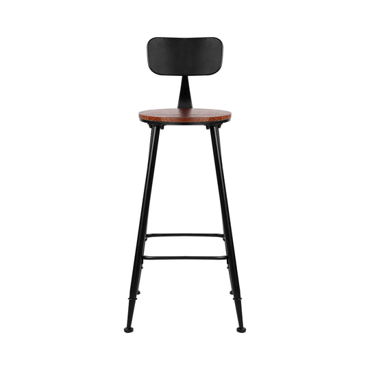 DSZ Product, feed-cond-new, feed-sl-DSZ Freight Payable, newArtiss 4 X  Bar Stools Vintage Metal Chairs - Premium Furniture > Bar Stools & Chairs > Table & Bar Stools from Artiss ! Shop Online Buy Now at S & D's Value Store Family Business Best Customer ServiceDSZ Product, feed-cond-new, feed-sl-DSZ Freight Payable, new