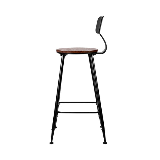 DSZ Product, feed-cond-new, feed-sl-DSZ Freight Payable, newArtiss 4 X  Bar Stools Vintage Metal Chairs - Premium Furniture > Bar Stools & Chairs > Table & Bar Stools from Artiss ! Shop Online Buy Now at S & D's Value Store Family Business Best Customer ServiceDSZ Product, feed-cond-new, feed-sl-DSZ Freight Payable, new