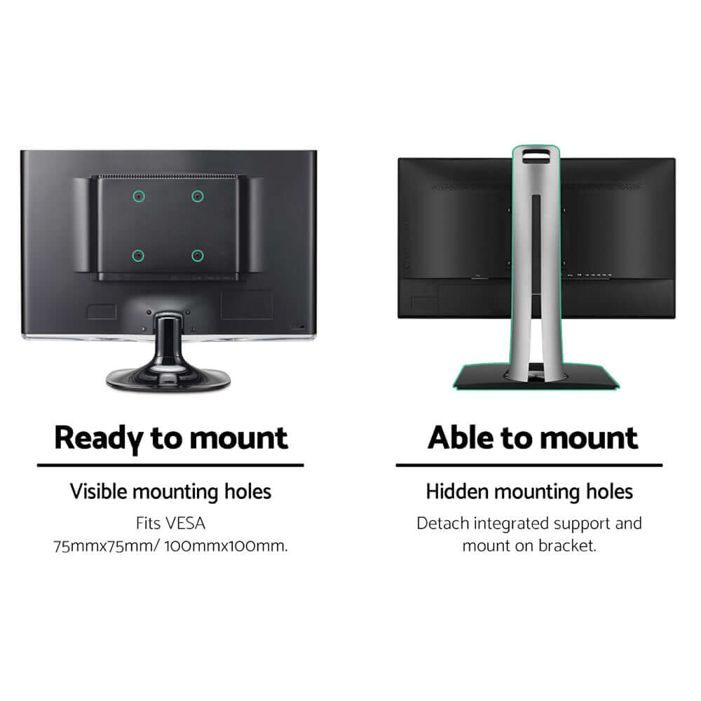 حامل شاشة من Artiss Monitor Arm للتثبيت على المكتب