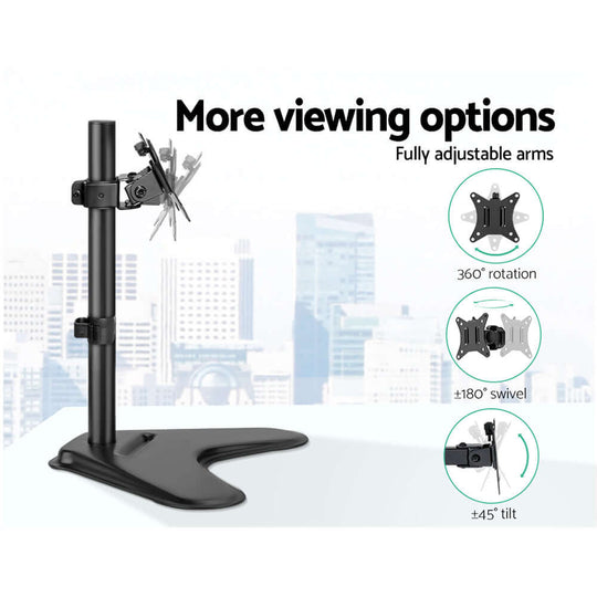 حامل شاشة Artiss Monitor Arm للتثبيت على المكتب