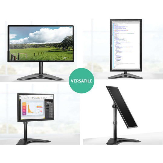 حامل شاشة Artiss Monitor Arm للتثبيت على المكتب