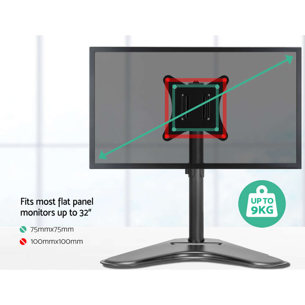 حامل شاشة Artiss Monitor Arm للتثبيت على المكتب