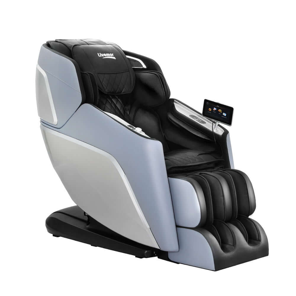 DSZ Product, feed-cond-new, feed-sl-DSZ Freight Payable, newLivemor 4D Massage Chair Electric Recliner Home Massager Garin - Premium Furniture > Bar Stools & Chairs > Massage Chairs from Livemor ! Shop Online Buy Now at S & D's Value Store Family Business Best Customer ServiceDSZ Product, feed-cond-new, feed-sl-DSZ Freight Payable, new