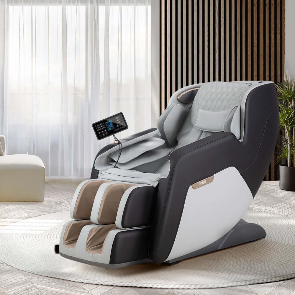 DSZ Product, feed-cond-new, feed-sl-DSZ Freight Payable, newLivemor Massage Chair Electric Recliner Massager Meletao - Premium Furniture > Bar Stools & Chairs > Massage Chairs from Livemor ! Shop Online Buy Now at S & D's Value Store Family Business Best Customer ServiceDSZ Product, feed-cond-new, feed-sl-DSZ Freight Payable, new