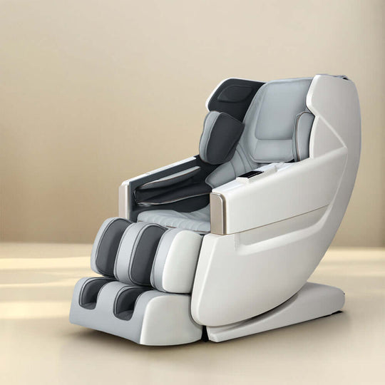 DSZ Product, feed-cond-new, feed-sl-DSZ Freight Payable, newLivemor Massage Chair Electric Recliner Massager White Varitas - Premium Furniture > Bar Stools & Chairs > Massage Chairs from Livemor ! Shop Online Buy Now at S & D's Value Store Family Business Best Customer ServiceDSZ Product, feed-cond-new, feed-sl-DSZ Freight Payable, new