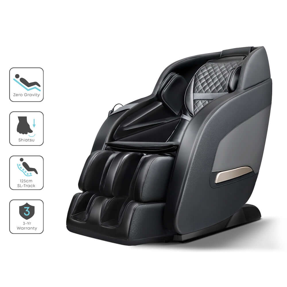 DSZ Product, feed-cond-new, feed-sl-DSZ Freight Payable, newLivemor Massage Chair Electric Recliner Massager Black Decima - Premium Furniture > Bar Stools & Chairs > Massage Chairs from Livemor ! Shop Online Buy Now at S & D's Value Store Family Business Best Customer ServiceDSZ Product, feed-cond-new, feed-sl-DSZ Freight Payable, new