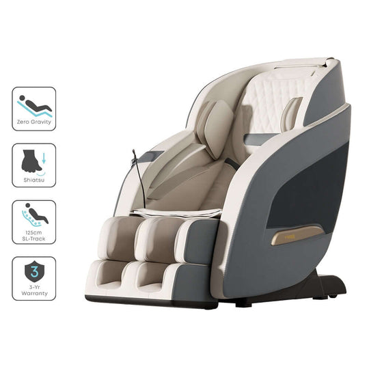 DSZ Product, feed-cond-new, feed-sl-DSZ Freight Payable, newLivemor Massage Chair Electric Recliner Massager Grey Decima - Premium Furniture > Bar Stools & Chairs > Massage Chairs from Livemor ! Shop Online Buy Now at S & D's Value Store Family Business Best Customer ServiceDSZ Product, feed-cond-new, feed-sl-DSZ Freight Payable, new