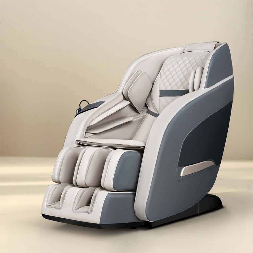 DSZ Product, feed-cond-new, feed-sl-DSZ Freight Payable, newLivemor Massage Chair Electric Recliner Massager Grey Decima - Premium Furniture > Bar Stools & Chairs > Massage Chairs from Livemor ! Shop Online Buy Now at S & D's Value Store Family Business Best Customer ServiceDSZ Product, feed-cond-new, feed-sl-DSZ Freight Payable, new