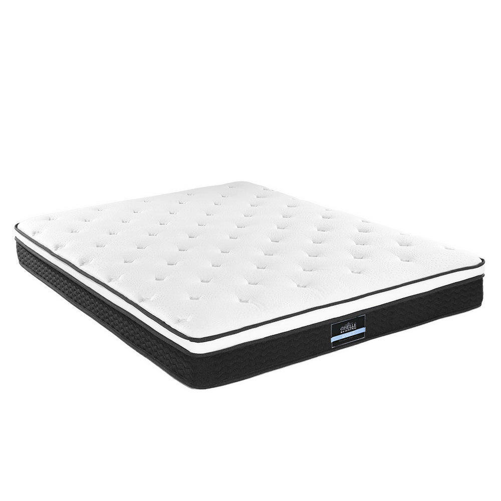 DSZ Product, feed-cond-new, feed-sl-DSZ Freight Payable, newGiselle Bedding 21Cm Mattress Euro Top Double - Premium Furniture > Mattresses > Mattress Toppers from Giselle Bedding ! Shop Online Buy Now at S & D's Value Store Family Business Best Customer ServiceDSZ Product, feed-cond-new, feed-sl-DSZ Freight Payable, new