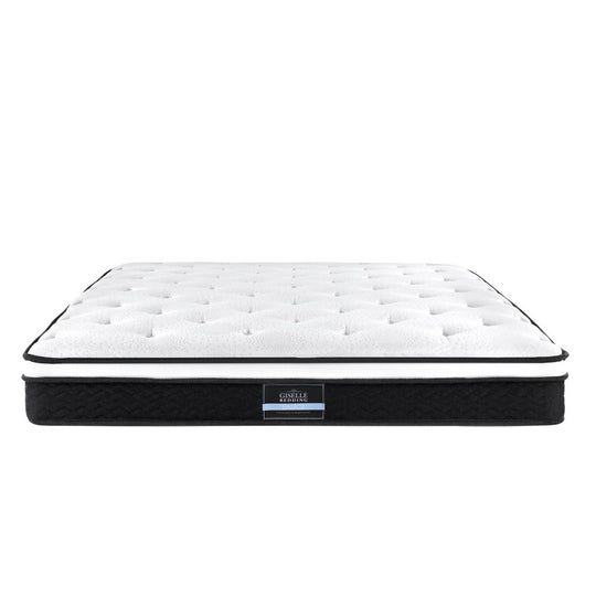 DSZ Product, feed-cond-new, feed-sl-DSZ Freight Payable, newGiselle Bedding 21Cm Mattress Euro Top Double - Premium Furniture > Mattresses > Mattress Toppers from Giselle Bedding ! Shop Online Buy Now at S & D's Value Store Family Business Best Customer ServiceDSZ Product, feed-cond-new, feed-sl-DSZ Freight Payable, new