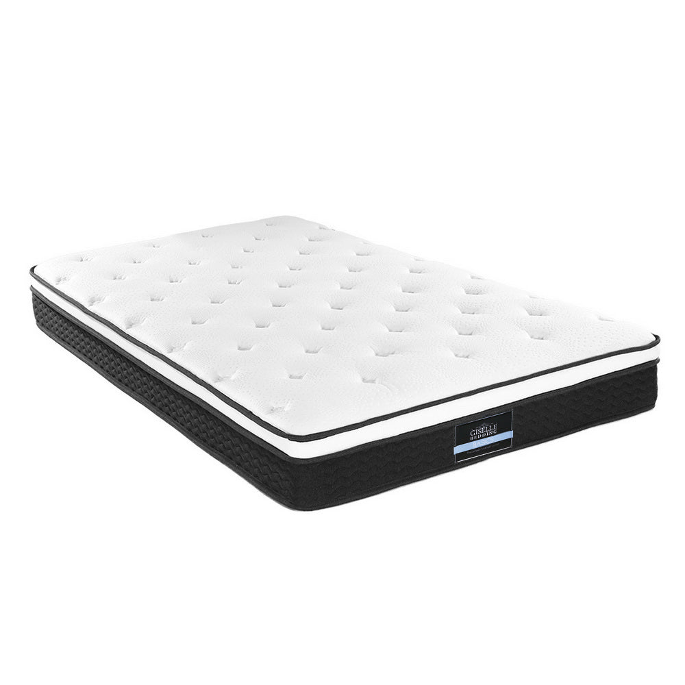 DSZ Product, feed-cond-new, feed-sl-DSZ Freight Payable, newGiselle Bedding 21Cm Mattress Euro Top King Single - Premium Furniture > Mattresses > Mattress Toppers from Giselle Bedding ! Shop Online Buy Now at S & D's Value Store Family Business Best Customer ServiceDSZ Product, feed-cond-new, feed-sl-DSZ Freight Payable, new