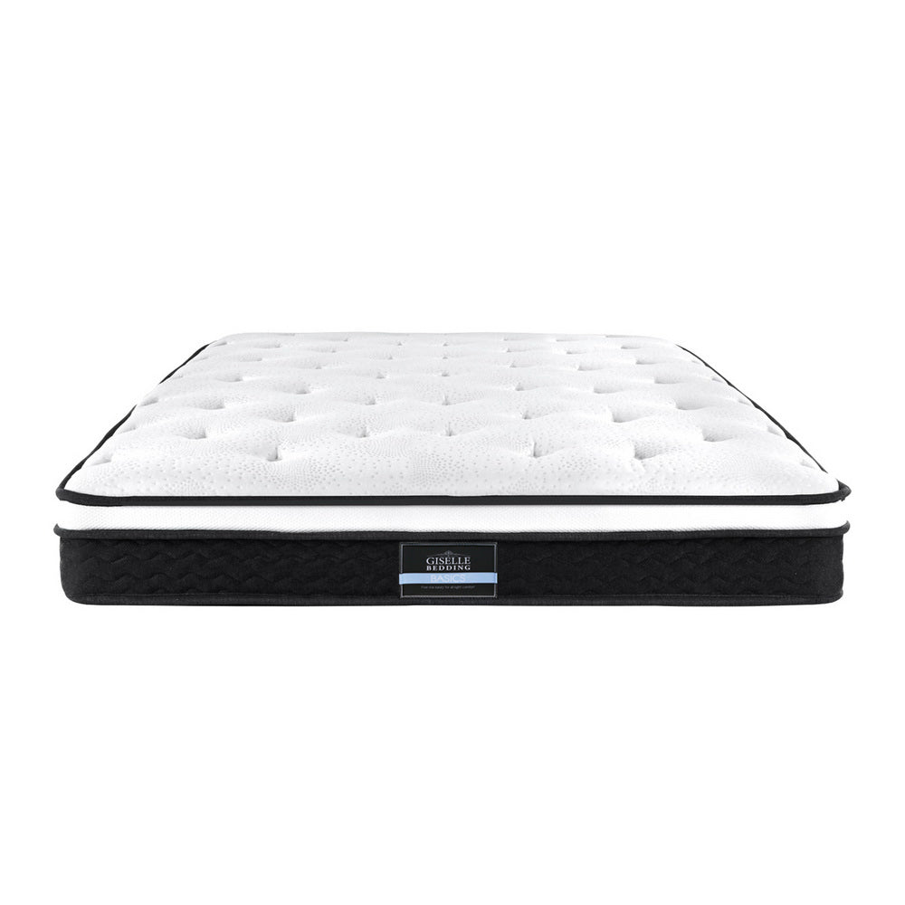 DSZ Product, feed-cond-new, feed-sl-DSZ Freight Payable, newGiselle Bedding 21Cm Mattress Euro Top Single - Premium Furniture > Mattresses > Mattress Toppers from Giselle Bedding ! Shop Online Buy Now at S & D's Value Store Family Business Best Customer ServiceDSZ Product, feed-cond-new, feed-sl-DSZ Freight Payable, new