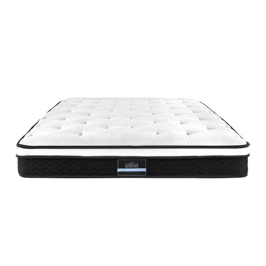 DSZ Product, feed-cond-new, feed-sl-DSZ Freight Payable, newGiselle Bedding 21Cm Mattress Euro Top Single - Premium Furniture > Mattresses > Mattress Toppers from Giselle Bedding ! Shop Online Buy Now at S & D's Value Store Family Business Best Customer ServiceDSZ Product, feed-cond-new, feed-sl-DSZ Freight Payable, new