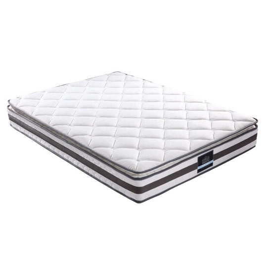 DSZ Product, feed-cond-new, feed-sl-DSZ Freight Payable, newGiselle Bedding 21Cm Mattress Pillow Top Double - Premium Bedroom > Mattresses from Giselle Bedding ! Shop Online Buy Now at S & D's Value Store Family Business Best Customer ServiceDSZ Product, feed-cond-new, feed-sl-DSZ Freight Payable, new