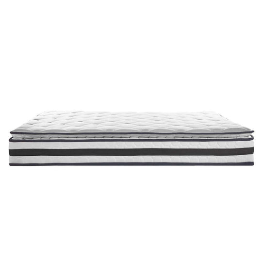 DSZ Product, feed-cond-new, feed-sl-DSZ Freight Payable, newGiselle Bedding 21Cm Mattress Pillow Top Double - Premium Bedroom > Mattresses from Giselle Bedding ! Shop Online Buy Now at S & D's Value Store Family Business Best Customer ServiceDSZ Product, feed-cond-new, feed-sl-DSZ Freight Payable, new