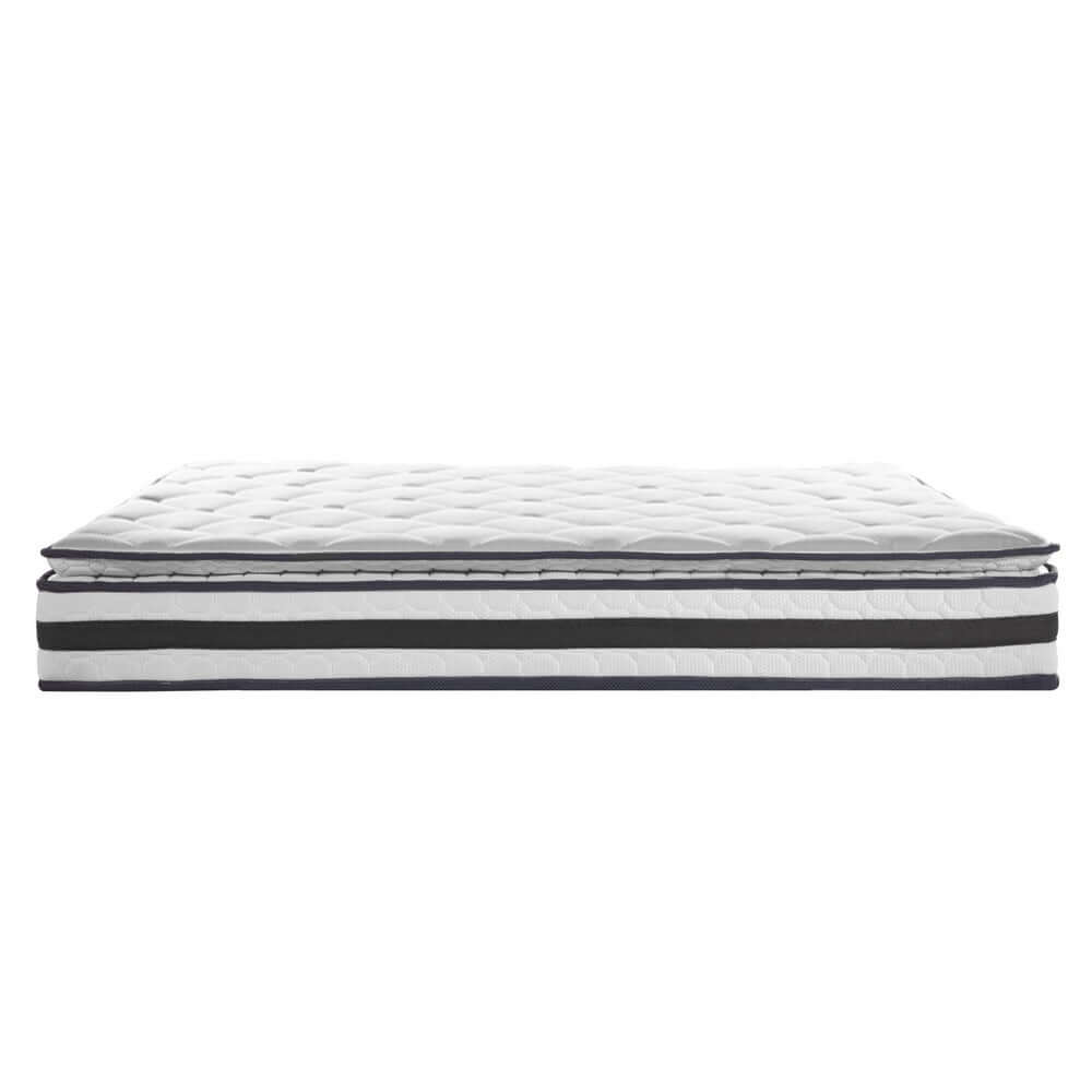 DSZ Product, feed-cond-new, feed-sl-DSZ Freight Payable, newGiselle Bedding 21Cm Mattress Pillow Top King - Premium Bedroom > Mattresses from Giselle Bedding ! Shop Online Buy Now at S & D's Value Store Family Business Best Customer ServiceDSZ Product, feed-cond-new, feed-sl-DSZ Freight Payable, new