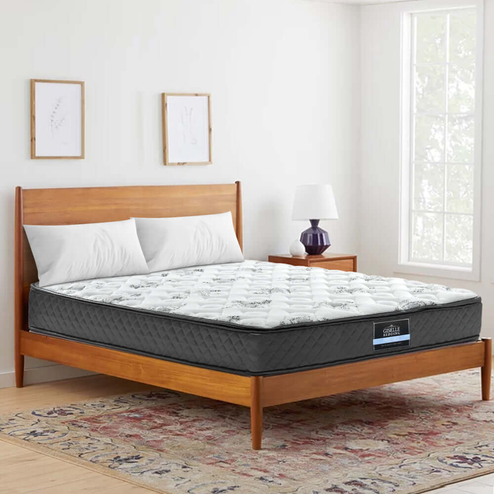 DSZ Product, feed-cond-new, feed-sl-DSZ Freight Payable, newGiselle Bedding 24Cm Mattress Pillow Top Double - Premium Bedroom > Mattresses from Giselle Bedding ! Shop Online Buy Now at S & D's Value Store Family Business Best Customer ServiceDSZ Product, feed-cond-new, feed-sl-DSZ Freight Payable, new