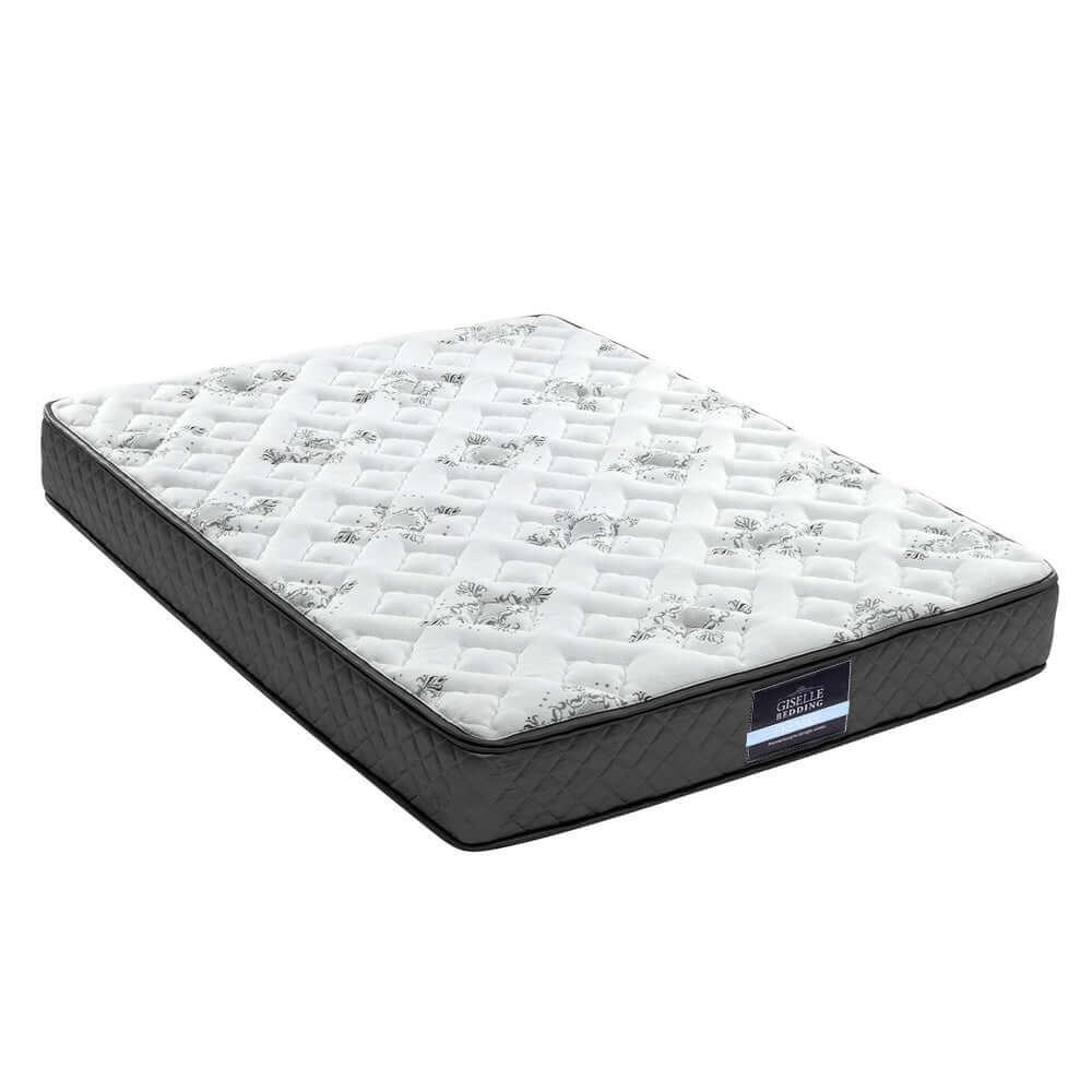 DSZ Product, feed-cond-new, feed-sl-DSZ Freight Payable, newGiselle Bedding 24Cm Mattress Pillow Top Queen - Premium Bedroom > Mattresses from Giselle Bedding ! Shop Online Buy Now at S & D's Value Store Family Business Best Customer ServiceDSZ Product, feed-cond-new, feed-sl-DSZ Freight Payable, new