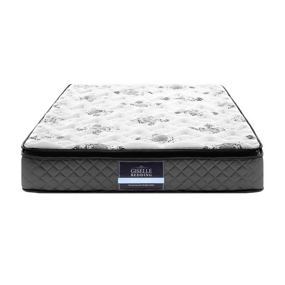 DSZ Product, feed-cond-new, feed-sl-DSZ Freight Payable, newGiselle Bedding 24Cm Mattress Pillow Top Single - Premium Furniture > Mattresses > Mattress Toppers from Giselle Bedding ! Shop Online Buy Now at S & D's Value Store Family Business Best Customer ServiceDSZ Product, feed-cond-new, feed-sl-DSZ Freight Payable, new