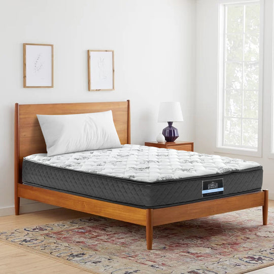 DSZ Product, feed-cond-new, feed-sl-DSZ Freight Payable, newGiselle Bedding 24Cm Mattress Pillow Top Single - Premium Furniture > Mattresses > Mattress Toppers from Giselle Bedding ! Shop Online Buy Now at S & D's Value Store Family Business Best Customer ServiceDSZ Product, feed-cond-new, feed-sl-DSZ Freight Payable, new