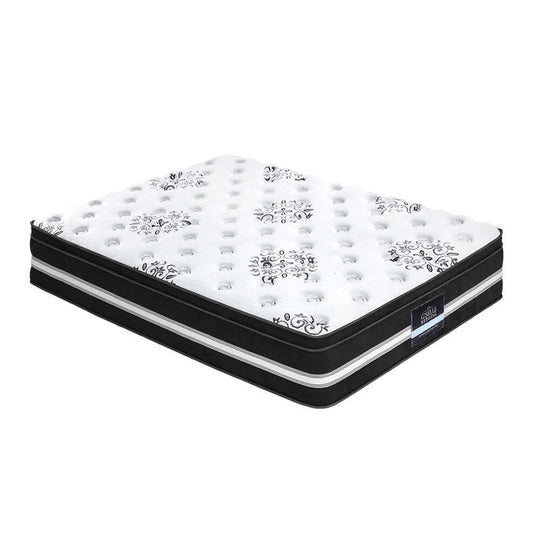 DSZ Product, feed-cond-new, feed-sl-DSZ Freight Payable, newGiselle Bedding 34Cm Mattress Cool Gel Memory Foam Queen - Premium Bedroom > Mattresses from Giselle Bedding ! Shop Online Buy Now at S & D's Value Store Family Business Best Customer ServiceDSZ Product, feed-cond-new, feed-sl-DSZ Freight Payable, new