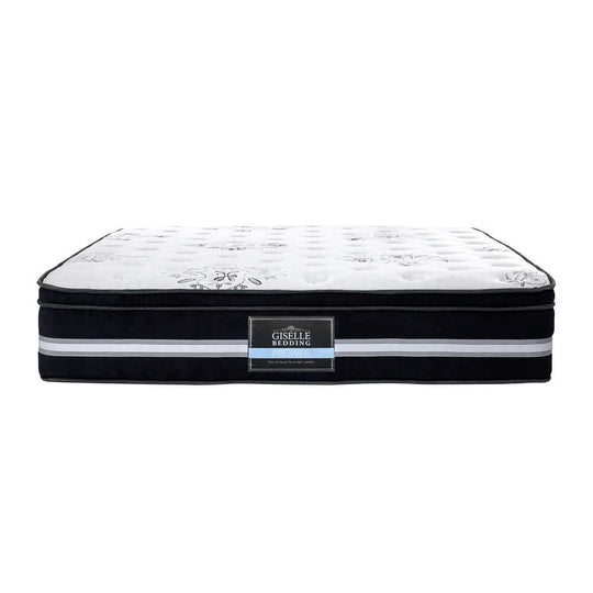 DSZ Product, feed-cond-new, feed-sl-DSZ Freight Payable, newGiselle Bedding 34Cm Mattress Cool Gel Memory Foam Queen - Premium Bedroom > Mattresses from Giselle Bedding ! Shop Online Buy Now at S & D's Value Store Family Business Best Customer ServiceDSZ Product, feed-cond-new, feed-sl-DSZ Freight Payable, new