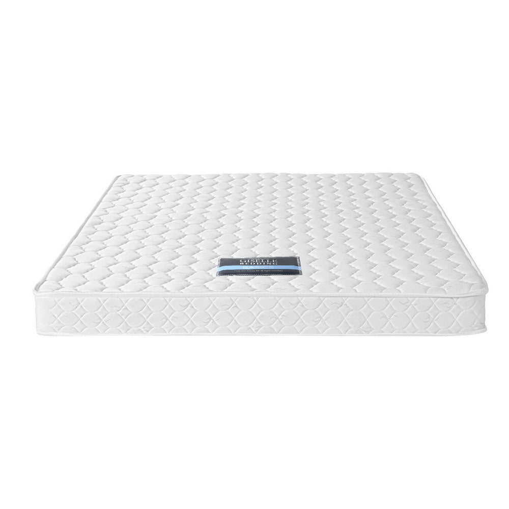 DSZ Product, feed-cond-new, feed-sl-DSZ Freight Payable, newGiselle Bedding 13Cm Mattress Tight Top Double - Premium Furniture > Mattresses > Mattress Toppers from Giselle Bedding ! Shop Online Buy Now at S & D's Value Store Family Business Best Customer ServiceDSZ Product, feed-cond-new, feed-sl-DSZ Freight Payable, new