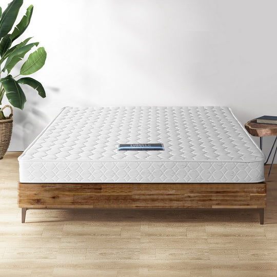 DSZ Product, feed-cond-new, feed-sl-DSZ Freight Payable, newGiselle Bedding 13Cm Mattress Tight Top Double - Premium Furniture > Mattresses > Mattress Toppers from Giselle Bedding ! Shop Online Buy Now at S & D's Value Store Family Business Best Customer ServiceDSZ Product, feed-cond-new, feed-sl-DSZ Freight Payable, new