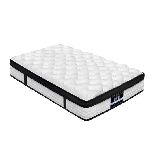 DSZ Product, feed-cond-new, feed-sl-DSZ Freight Payable, newGiselle Bedding 31Cm Mattress Euro Top Single - Premium Furniture > Mattresses > Mattress Toppers from Giselle Bedding ! Shop Online Buy Now at S & D's Value Store Family Business Best Customer ServiceDSZ Product, feed-cond-new, feed-sl-DSZ Freight Payable, new