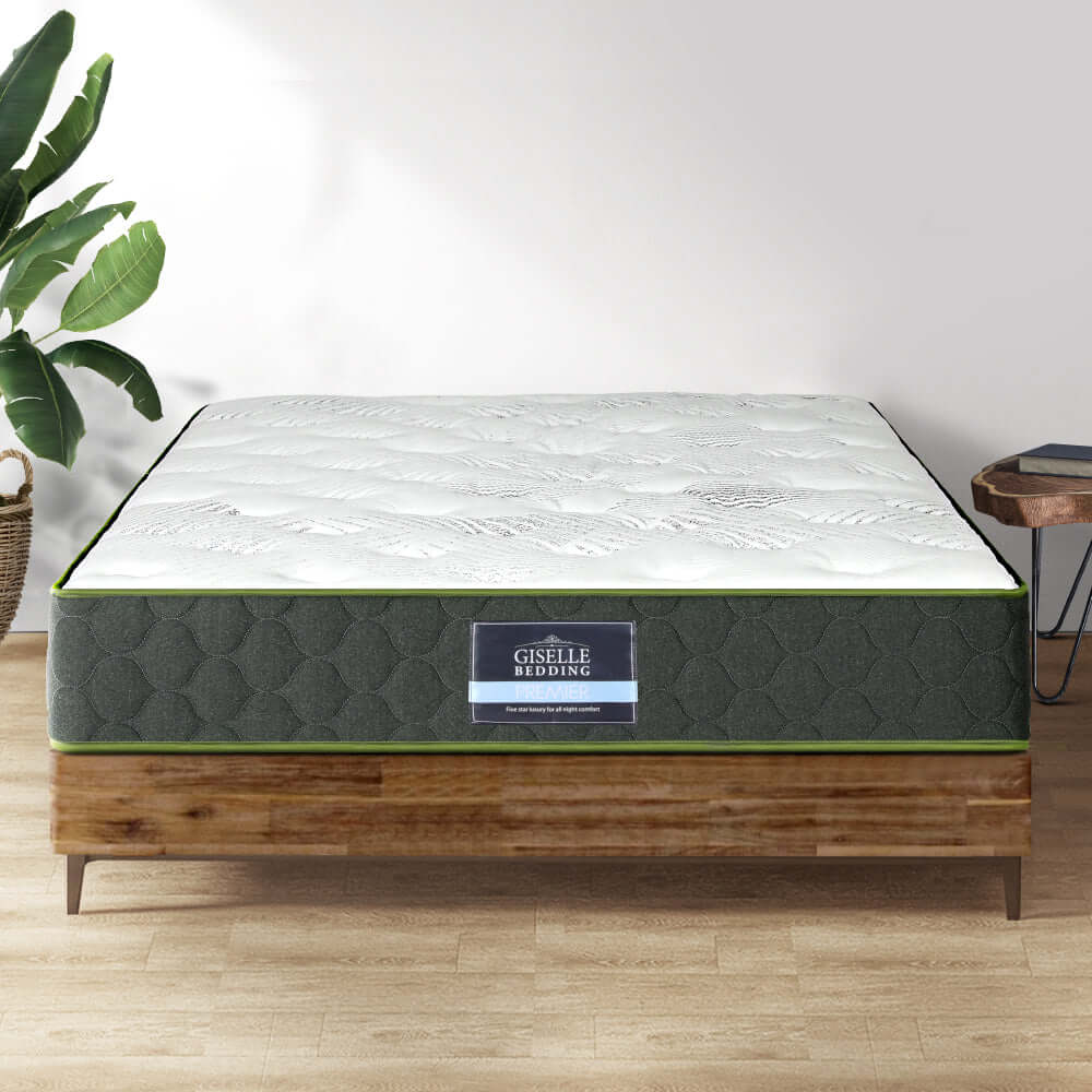 DSZ Product, feed-cond-new, feed-sl-DSZ Freight PayableGiselle Bedding 25Cm Mattress Green Tea Foam Single - Premium Bedroom > Mattresses from Giselle Bedding ! Shop Online Buy Now at S & D's Value Store Family Business Best Customer ServiceDSZ Product, feed-cond-new, feed-sl-DSZ Freight Payable