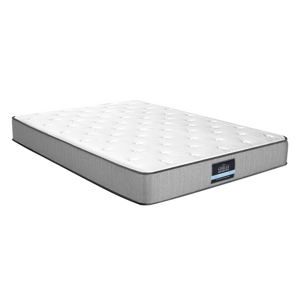 DSZ Product, feed-cond-new, feed-sl-DSZ Freight Payable, newGiselle Bedding 23Cm Mattress Extra Firm King Single - Premium Furniture > Mattresses > Mattress Toppers from Giselle Bedding ! Shop Online Buy Now at S & D's Value Store Family Business Best Customer ServiceDSZ Product, feed-cond-new, feed-sl-DSZ Freight Payable, new