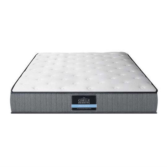 DSZ Product, feed-cond-new, feed-sl-DSZ Freight Payable, newGiselle Bedding 23Cm Mattress Extra Firm Queen - Premium Bedroom > Mattresses from Giselle Bedding ! Shop Online Buy Now at S & D's Value Store Family Business Best Customer ServiceDSZ Product, feed-cond-new, feed-sl-DSZ Freight Payable, new