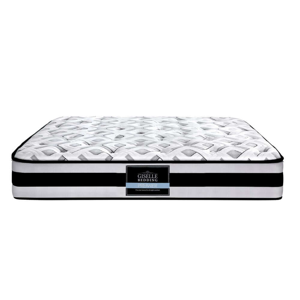 DSZ Product, feed-cond-new, feed-sl-DSZ Freight Payable, newGiselle Bedding 24Cm Mattress Super Firm Queen - Premium Bedroom > Mattresses from Giselle Bedding ! Shop Online Buy Now at S & D's Value Store Family Business Best Customer ServiceDSZ Product, feed-cond-new, feed-sl-DSZ Freight Payable, new