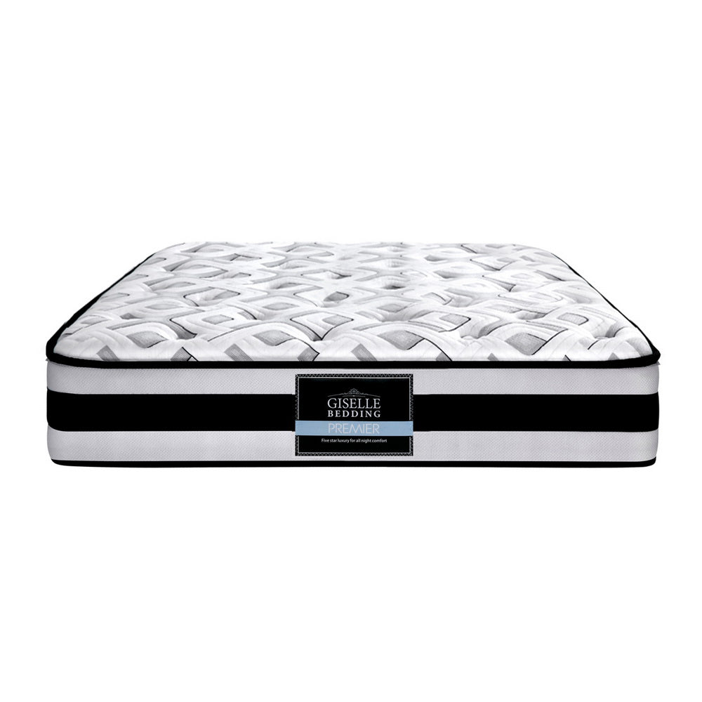 DSZ Product, feed-cond-new, feed-sl-DSZ Freight Payable, newGiselle Bedding 24Cm Mattress Super Firm Single - Premium Furniture > Mattresses > Single Mattress from Giselle Bedding ! Shop Online Buy Now at S & D's Value Store Family Business Best Customer ServiceDSZ Product, feed-cond-new, feed-sl-DSZ Freight Payable, new