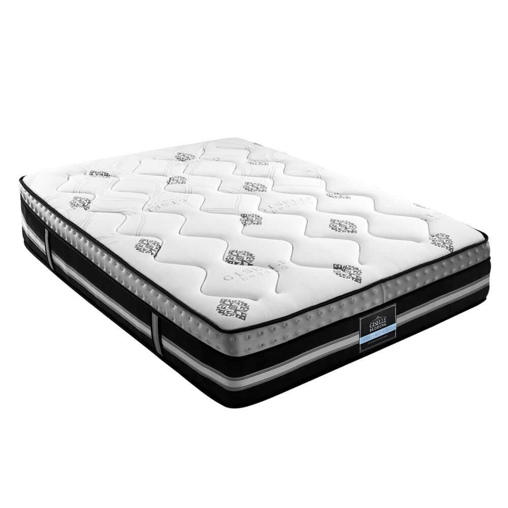 DSZ Product, feed-cond-new, feed-sl-DSZ Freight Payable, newGiselle Bedding 35Cm Mattress Cool Gel Memory Foam Queen - Premium Bedroom > Mattresses from Giselle Bedding ! Shop Online Buy Now at S & D's Value Store Family Business Best Customer ServiceDSZ Product, feed-cond-new, feed-sl-DSZ Freight Payable, new