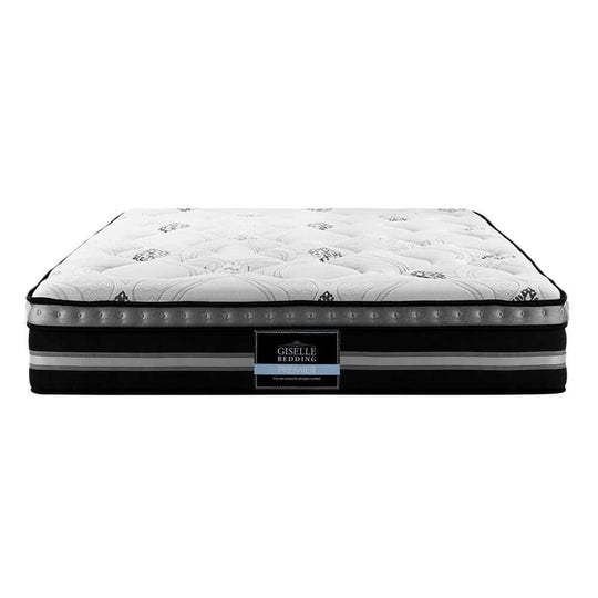 DSZ Product, feed-cond-new, feed-sl-DSZ Freight Payable, newGiselle Bedding 35Cm Mattress Cool Gel Memory Foam Queen - Premium Bedroom > Mattresses from Giselle Bedding ! Shop Online Buy Now at S & D's Value Store Family Business Best Customer ServiceDSZ Product, feed-cond-new, feed-sl-DSZ Freight Payable, new