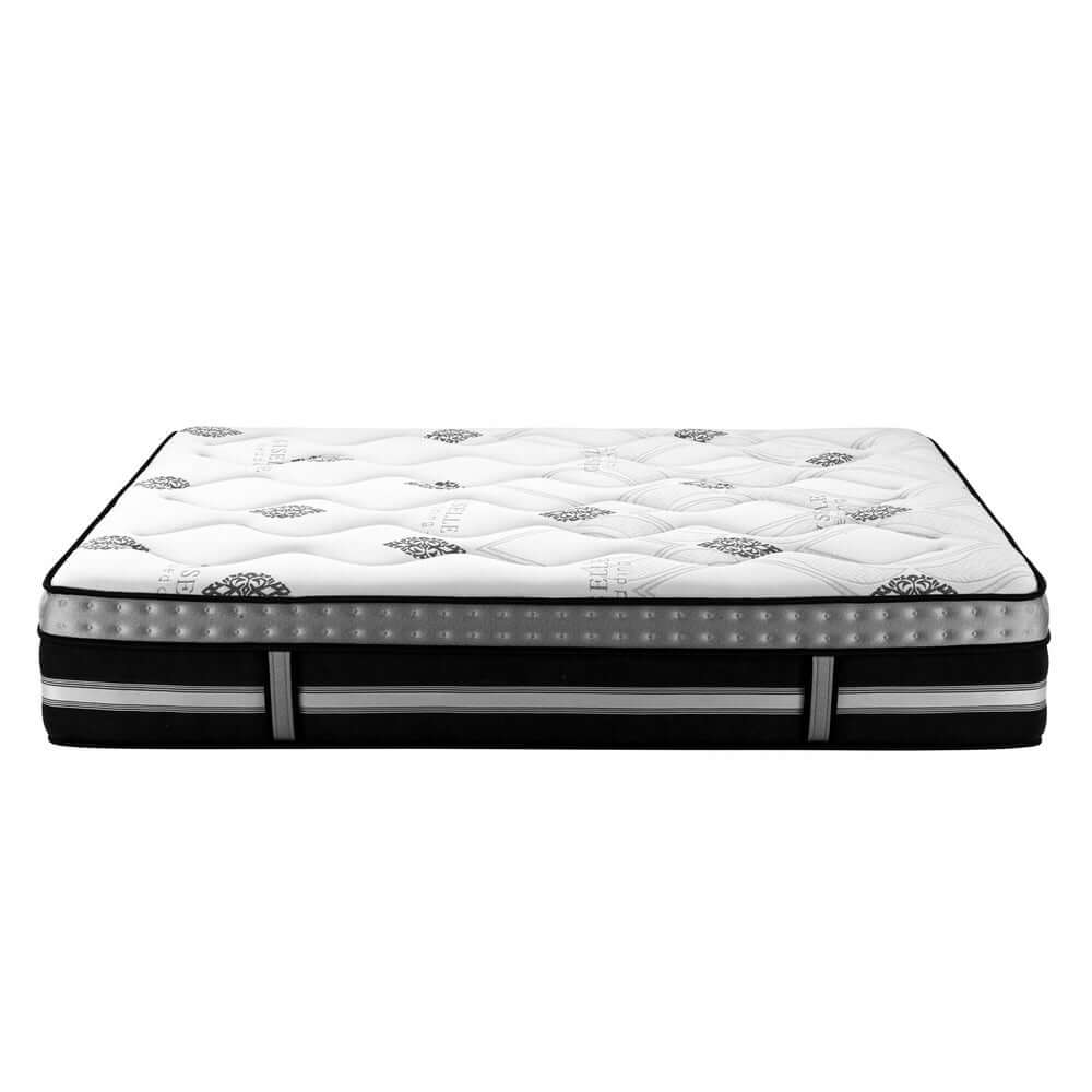 DSZ Product, feed-cond-new, feed-sl-DSZ Freight Payable, newGiselle Bedding 35Cm Mattress Cool Gel Memory Foam Queen - Premium Bedroom > Mattresses from Giselle Bedding ! Shop Online Buy Now at S & D's Value Store Family Business Best Customer ServiceDSZ Product, feed-cond-new, feed-sl-DSZ Freight Payable, new