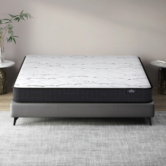 Giselle Bedding 16Cm Mattress Medium Firm Double